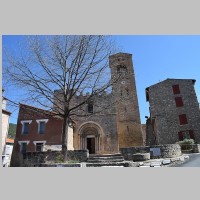 Église Sainte-Marie de Corneilla-de-Conflent, photo Pierre G, tripadvisor,9.jpg